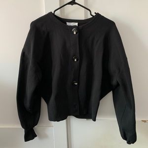 & other stories cardigan